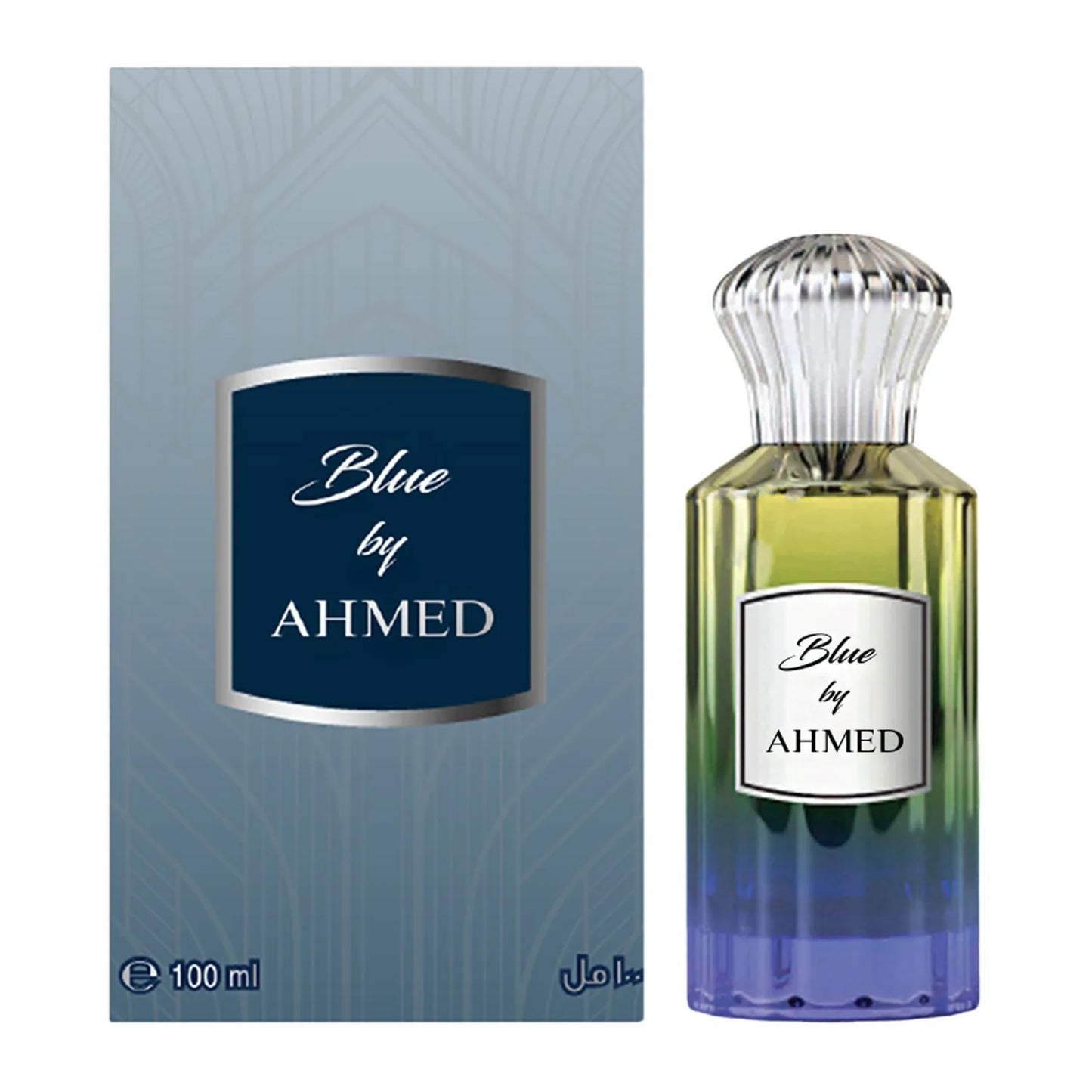 BLUE by Ahmed Al Maghribi-100ml