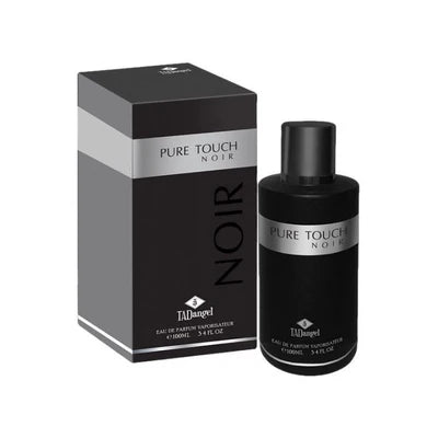 TAD Angel Pure Touch Noir EDP for Men,100ml