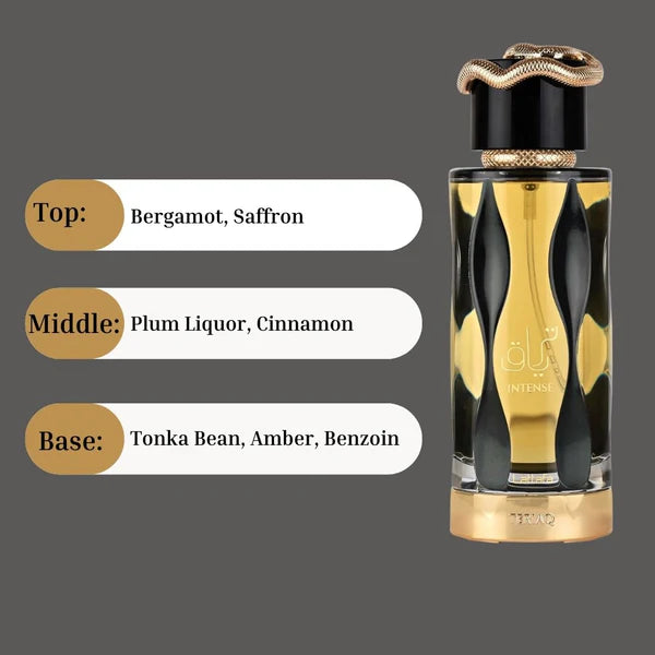 Teriaq Intense EDP Perfume 100ML By Lattafa