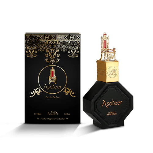 Nabeel Asateer - Eau de Parfum, 100 ml