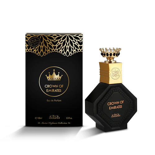 Nabeel Crown Of Emirates - Eau de Parfum, 100 ml
