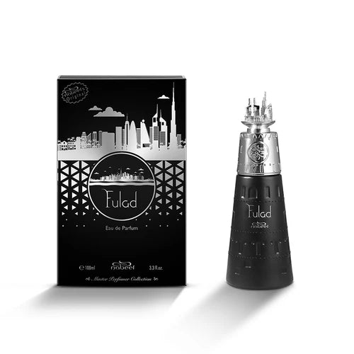 Nabeel Fulad - Eau de Parfum, 100 ml