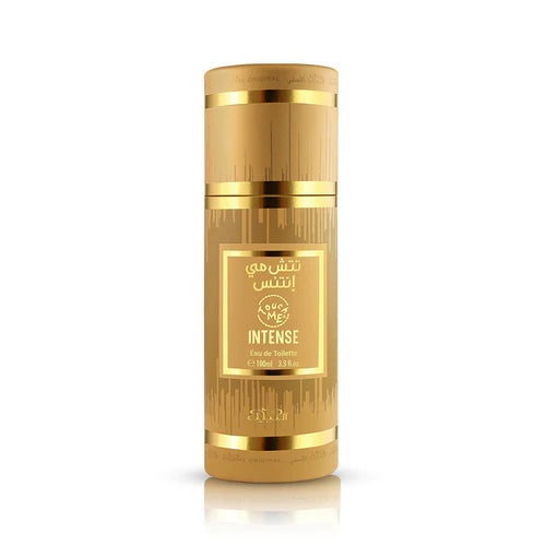 Touch Me Intense Spray Perfume EDT 100ml by Nabeel