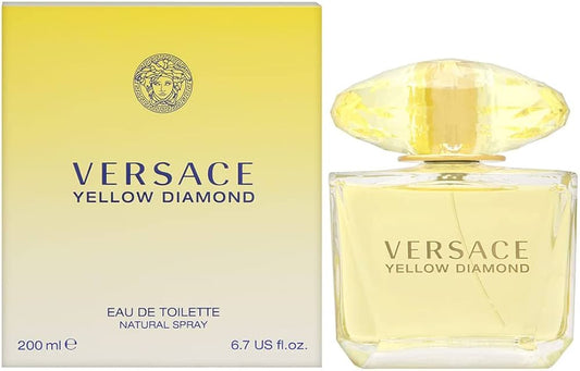 Versace Yellow Diamond EDT - 90ml - By Versace