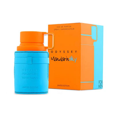 Odyssey Mandarin Sky Limited Edition EDP Spray 100ml By Armaf