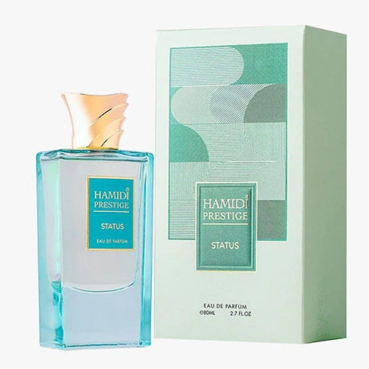 Hamidi Prestige Status EDP Spray Perfume 80ml