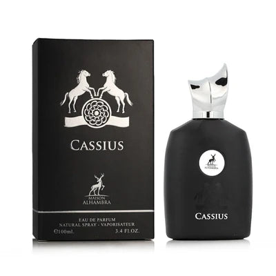 Cassius By Maison Alhambra EDP 100ml