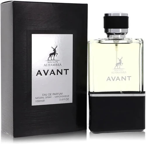 Maison AlHambra Avant - Perfume For Unisex - EDP 100ml