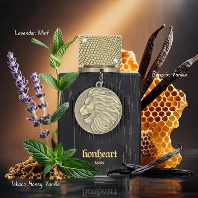 Armaf Club De Nuit Lionheart Man EDP 100ml