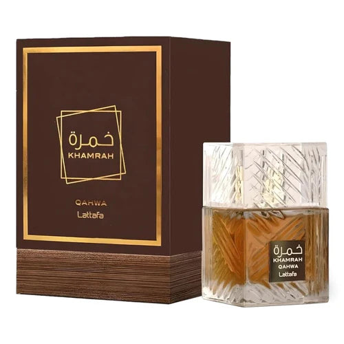 Khamrah Qahwa EDP 100 ML By Lattafa