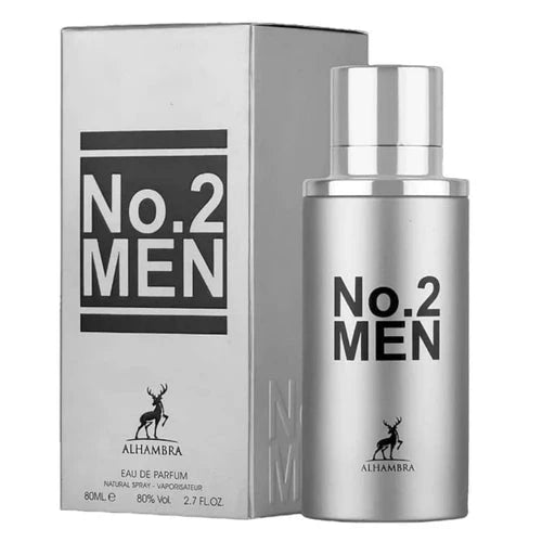 Maison Alhambra Men No.2 edp-80ml