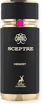 Sceptre Desert 100 ml EDP Maison Al Hambra