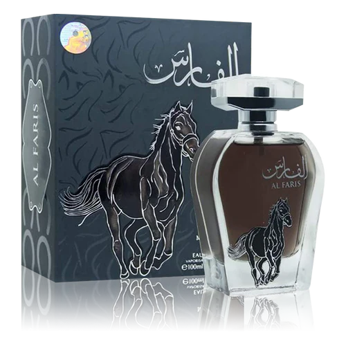 Arabiyat Al Faris Perfume EDP 100ml - For Unisex