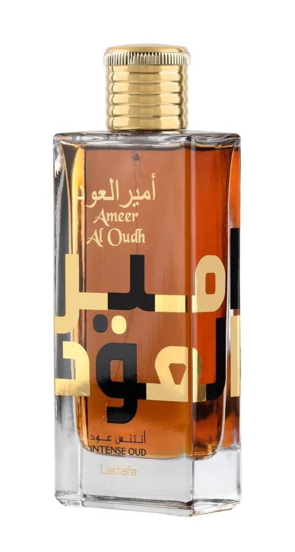 Ameer Al Oudh - Intense Oud EDP Perfume 100ML By Lattafa