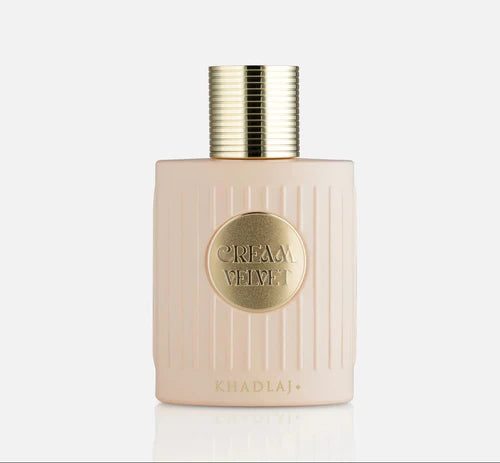 Khadlaj Cream Velvet Extrait De Parfum For Women 100 - ml
