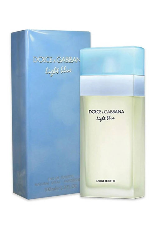 Dolce & Gabbana Light Blue Eau De Toilette,100ml for women