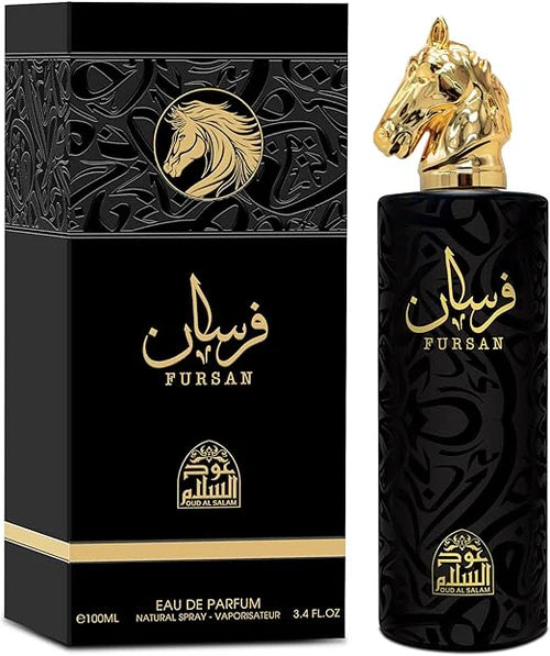 FURSAN PERFUME, 100ml-by Oud Al Salam