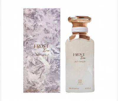 Frost Ice 100ml edp By Ahmed Al Maghribi