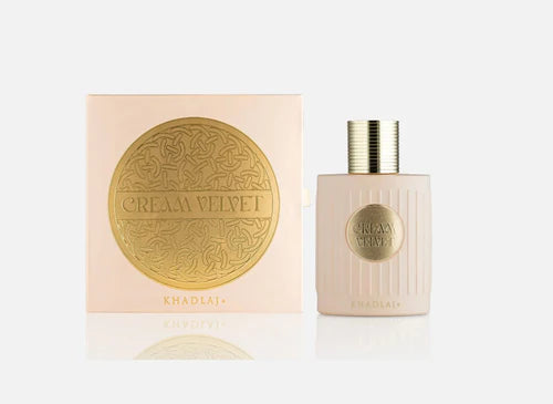 Khadlaj Cream Velvet Extrait De Parfum For Women 100 - ml