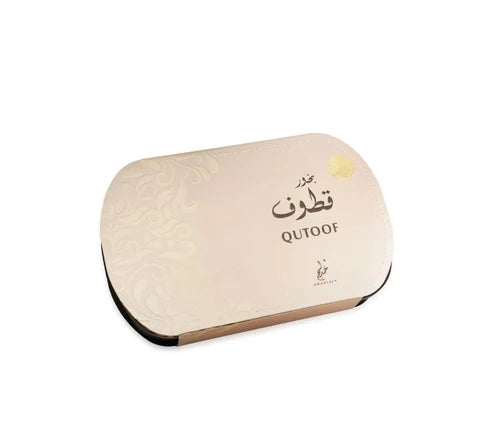 BAKHOOR QUTOOF Al Khadlaj 55 GM (10 Incense Tablets)
