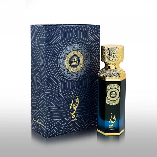 FOUZ Perfume 100ml by Oud Al Salam | LONG LASTING PREMIUM PERFUME