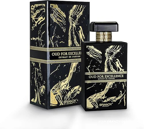 Oud For Excellence Extrait EDP 100ml by Brandy Designs Perfumes