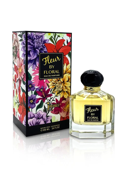 Fleur By Floral EDP Perfume By Joyous 100ml