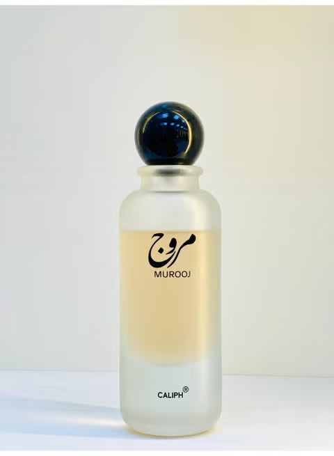 Murooj EDP 80ml Perfume By Caliph | Inspired by Ahmed Al Maghribi Marj