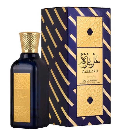 Azeezah EDP Perfume 100ml By Lattafa