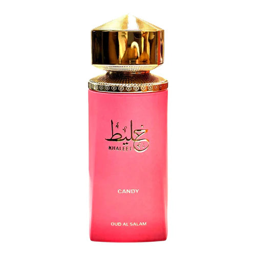 KHALEET Candy EDP 100ml Perfume by Oud Al Salam | Sweet. Playful. Unforgettable
