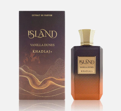 Khadlaj Island Vanilla Dunes Extrait De Parfum 100 - ML