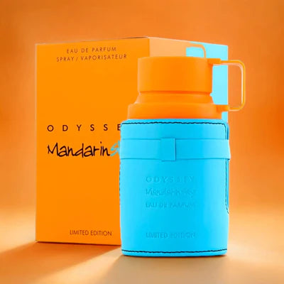Odyssey Mandarin Sky Limited Edition EDP Spray 100ml By Armaf