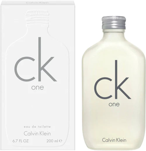 Calvin and Klein One - 200ml