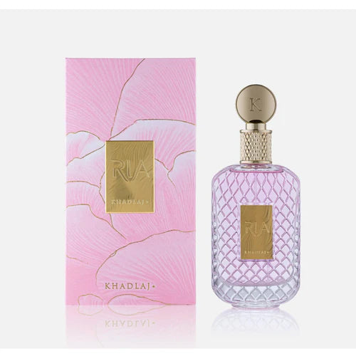 Khadlaj Ria EDP Parfum For Women 100 -ml