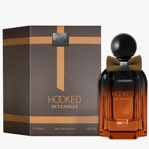 Rue Broca Hooked Intensely 100ml Eau De Parfum