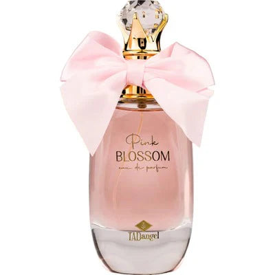 TAD Angel Pink Blossom EDP 100ml Perfume& Body Spray 200ml Gift Set