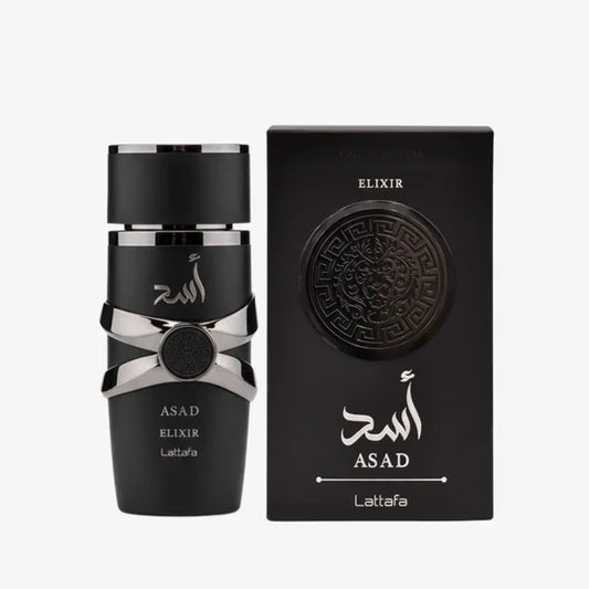Asad Elixir EDP Perfume -100ml By Lattafa