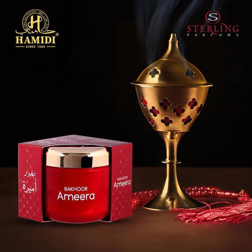 Hamidi Ameera Bakhoor 70g
