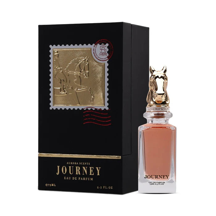 Aurora Equestrian Collection Journey EDP 75ml Unisex Perfume