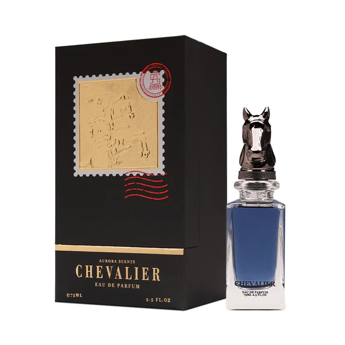 Aurora Equestrian Collection Chevalier EDP 75ml Men Perfume
