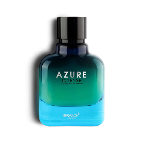 Azure Intense EDP 100ml by Brandy Designs Perfumes | Inspired by Dior Sauvage + Creed Aventus