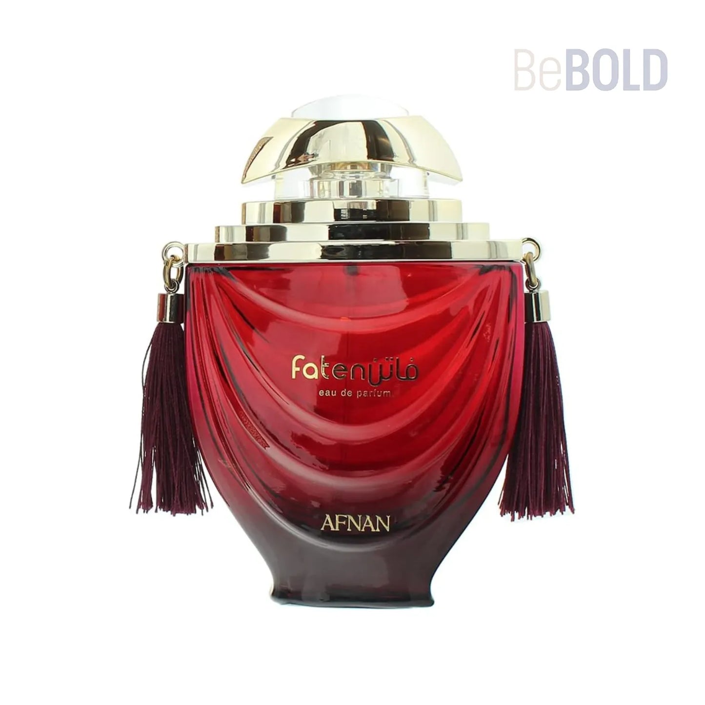 AFNAN Faten EDP 100ml maroon
