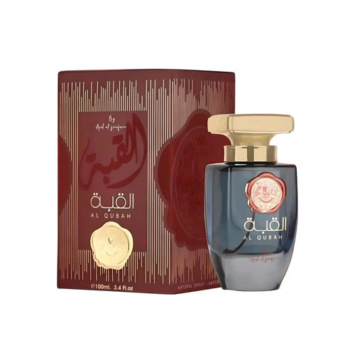 Al Qubah EDP Perfume 100ml by Ard Al Zaafaran Lattafa