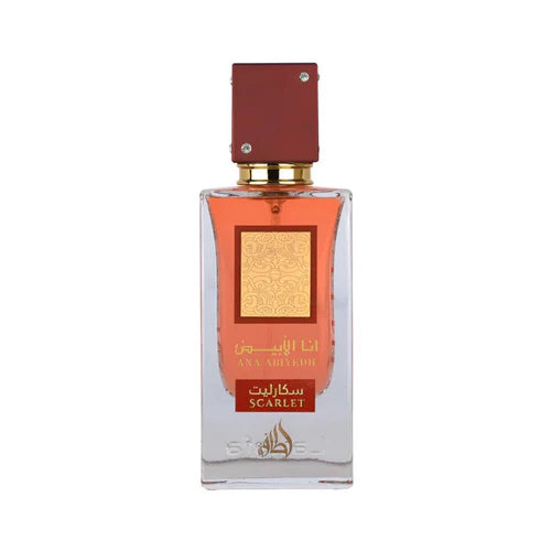 Lattafa Ana Abiyedh Scarlet Eau de Parfum 100ml
