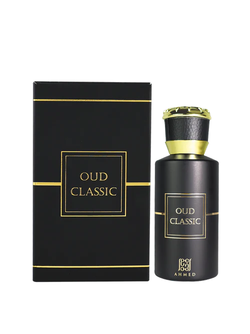 OUD CLASSIC EDP by Ahmed Al Maghribi-50ml