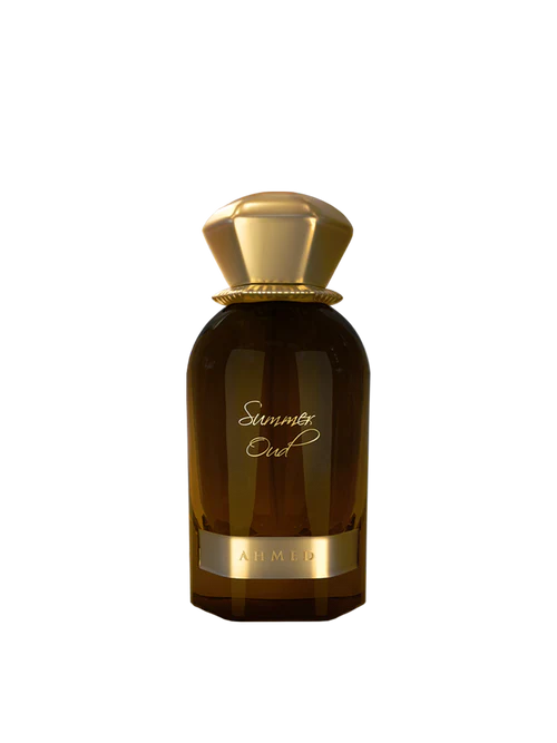 SUMMER OUD EDP by Ahmed Al Maghribi-60ml