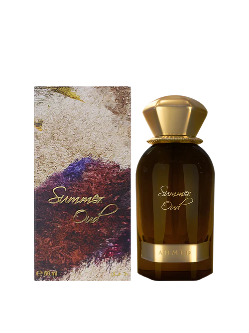 SUMMER OUD EDP by Ahmed Al Maghribi-60ml