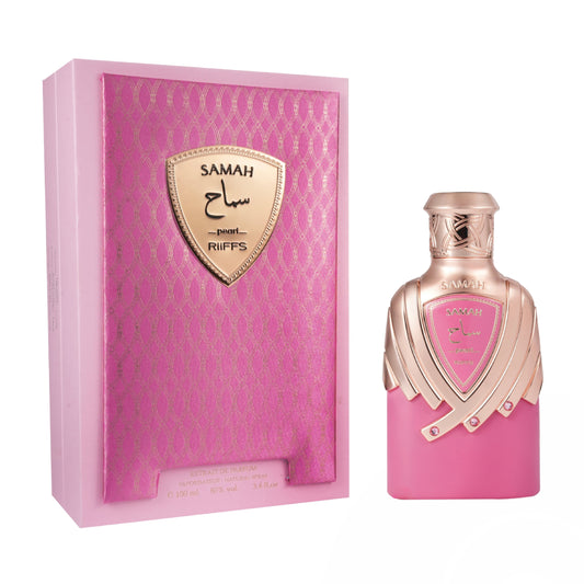 Samah Pearl | Extrait De Parfum 100ml | by Riiffs