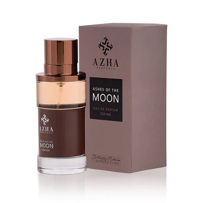 Ashes of the Moon EDP for Him 100ml by AZHA Perfumes
