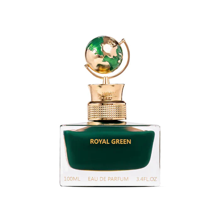 Aurora Globe Collection Royal Green EDP Unisex | 100ml